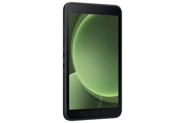 TABLET SAMSUNG GALAXY TAB ACTIVE5 / 8 PULGADAS / CON S PEN / MODELO SM-X300 / 6GB RAM / 128GB ROM / 13 MP 5 MP FLASH / WIFI / ENTERPRISE EDITION / 3 AÑOS GARANTIA / 1 AÑO KNOX SUITE / COLOR VERDE