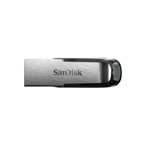 MEMORIA SANDISK 512GB USB 3.0 ULTRA FLAIR METALICA PARA MAC / WINDOWS 150MB/S SDCZ73-512G-G46