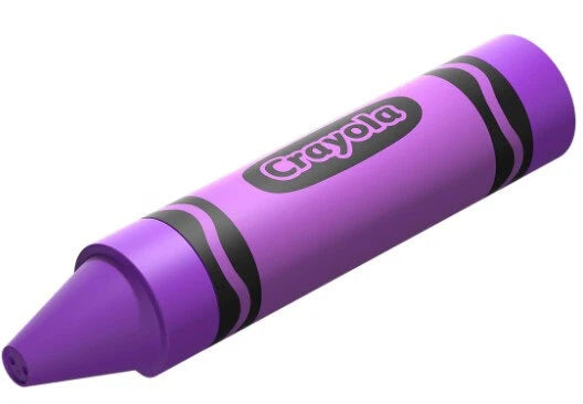 MEMORIA SANDISK 64GB USB TIPO-C CRAYOLA VIVID VIOLET  SDCZIC-064G-G46V