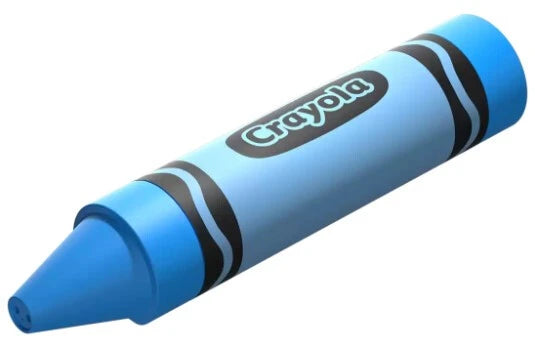 MEMORIA SANDISK 256GB USB TIPO-C CRAYOLA CERULEAN BLUE SDCZIC-256G-G46B
