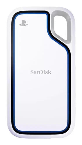 UNIDAD DE ESTADO SOLIDO SSD EXTERNO SANDISK EXTREME PORTABLE PS5 2TB USB 3.2 GEN 2 LECT.1000MB/S PC SDSSDE62P-2T00-G25