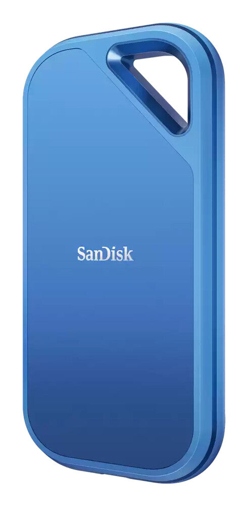 UNIDAD DE ESTADO SOLIDO SSD EXTERNO SANDISK CREATOR PRO 1TB USB 3.2 GEN 2 LECT.2000MB/S  SDSSDE81C-1T00-G25