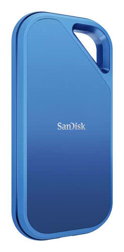 UNIDAD DE ESTADO SOLIDO SSD EXTERNO SANDISK CREATOR PRO 1TB USB 3.2 GEN 2 LECT.2000MB/S  SDSSDE81C-1T00-G25