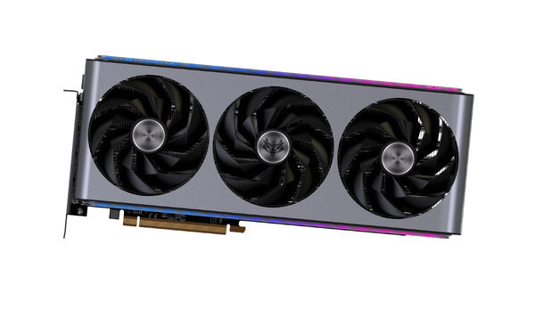 Tarjeta de Vídeo Sapphire NITRO+ Radeon RX 7900 XTX Vapor-X Radeon RX 7900 XTX, 24 GB, 384 Bit, GDDR6, 7680 x 4320 Pixeles, PCI Express x16 4.0, 2x HDMI, 2 x DisplayPorts