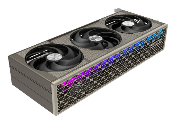 TARJETA DE VIDEO SAPPHIRE AMD RADEON RX 9070 XT NITRO TRIPLE FAN / 16GB/ GDDR6/ PCIE 5.0/256 BIT/GAMA