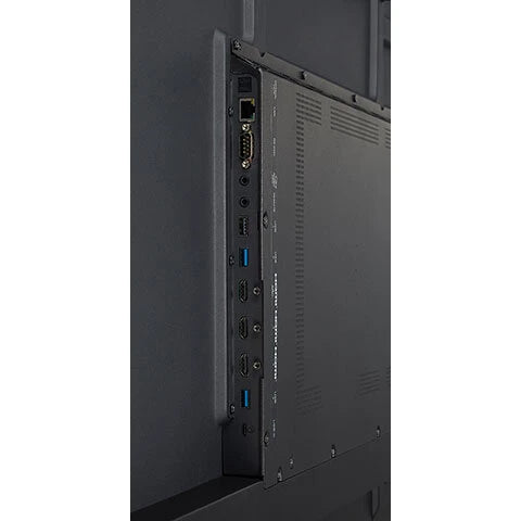 MONITOR PROFESIONAL SHARP DE 50 PN-ME502 UHD 3840 X 2160 18/7, 450 CD/M2 CONT 50001 USB-C HDCP 3 HDMI ANDROID 13 CON 3AÑOS DE GARANTIA