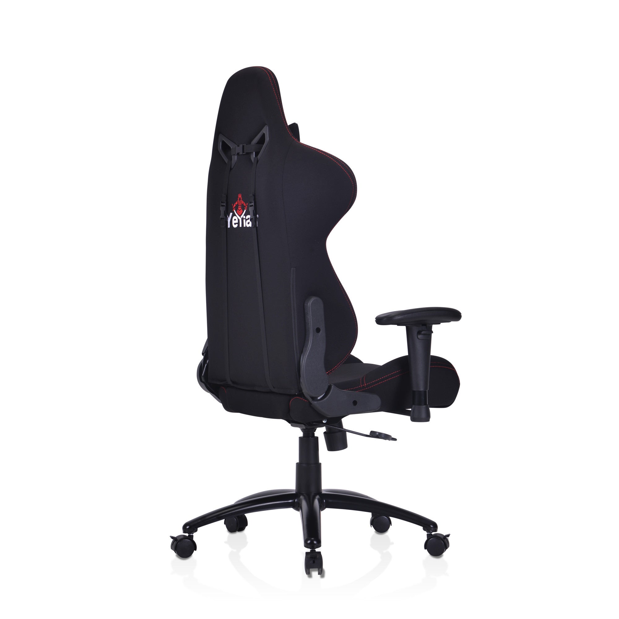 SILLA GAMER YEYIAN YFC-GCEF-01-RD 150KG -