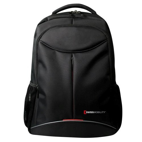 SWM BACKPACK PARA LAPTOP DE 15 6 PULG TIG-115 NEGRO