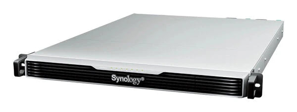 NAS SYNOLOGY RS1626XS+ /4 BAHIAS/CRECE A 16 CON UNIDAD DE EXPANSION/ SEIS NUCLEOS 2.9BASE /3.5 TURBO GHZ/16 GB DDR4/2 LAN RJ-45 10GBE /USB 3.2X2/HOT-SWAP/ SIN DISCOS DUROS/ INTEL XEON D-1726