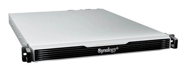 NAS SYNOLOGY RS1626XS+ /4 BAHIAS/CRECE A 16 CON UNIDAD DE EXPANSION/ SEIS NUCLEOS 2.9BASE /3.5 TURBO GHZ/16 GB DDR4/2 LAN RJ-45 10GBE /USB 3.2X2/HOT-SWAP/ SIN DISCOS DUROS/ INTEL XEON D-1726
