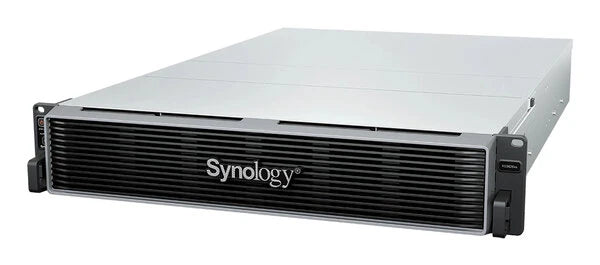 NAS SYNOLOGY RS3626XS/ 12 BAHIAS/SEIS NUCLEOS 3.5 TURBO GHZ/8GB DDR4 ECC UDIMM/ 10GBE LAN X2/USB 3.2 X2/HASTA 288TB Y CON EXPANSION X2 HASTA 864 TB/HOT-SWAP/ INTEL XEON D-1726