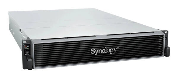 NAS SYNOLOGY RS3626XS/ 12 BAHIAS/SEIS NUCLEOS 3.5 TURBO GHZ/8GB DDR4 ECC UDIMM/ 10GBE LAN X2/USB 3.2 X2/HASTA 288TB Y CON EXPANSION X2 HASTA 864 TB/HOT-SWAP/ INTEL XEON D-1726