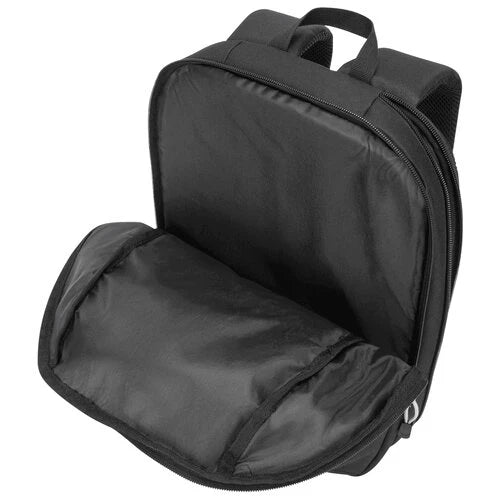 MOCHILA BACKPACK TARGUS INTELLEC ESSENTIALS NEGRA PARA LAPTOP