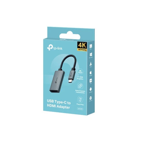 ADAPTADOR DE USB  TP LINK UA520C  TIPO C A HDMI
