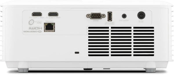 VIDEOPROYECTOR VIEWSONIC LASER DLP LSD400HD-ST / TIRO CORTO / FULL HD 1920X1080/ 4,000 ANSI LUMENS/HDMI X 2/ USB-A/30,000 HORAS/ USO 24 HORAS 7 DIAS