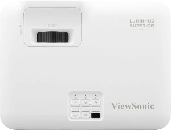 VIDEOPROYECTOR VIEWSONIC LASER DLP LSD400HD-ST / TIRO CORTO / FULL HD 1920X1080/ 4,000 ANSI LUMENS/HDMI X 2/ USB-A/30,000 HORAS/ USO 24 HORAS 7 DIAS