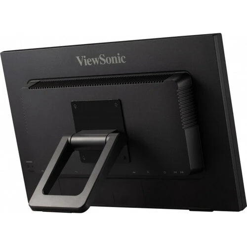 MONITOR TOUCH VIEWSONIC TD2223/ TECNLOGIA INFRARROJA / 10 PUNTOS TACTILES/ 22 PULGADAS/ FULL HD / 1920 X 1080 / VGA / HDMI / USB-A/ VESA / CABLE VGA / 3 AÑOS DE GARANTIA