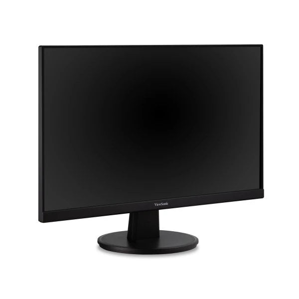 MONITOR MVA VIEWSONIC VA2447-MH/ 24 PULGADAS/ FULL HD / 1920 X 1080 / 100 HZ ACTUALIZACION /BOCINAS INTEGRADAS/ VGA / HDMI / VESA / 3 AÑOS DE GARANTIA