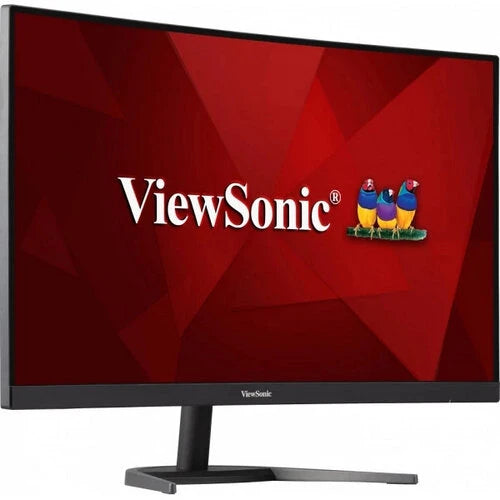 MONITOR LED VIEWSONIC GAMER 24 PULGADAS / FULL HD 1920X1080P / HDMI / DISPLAY PORT/ FREESYNC / CURVO 1500R / 165 HZ / 1 MS /BOCINAS INTEGRADAS/ 3 AÑOS DE GARANTIA