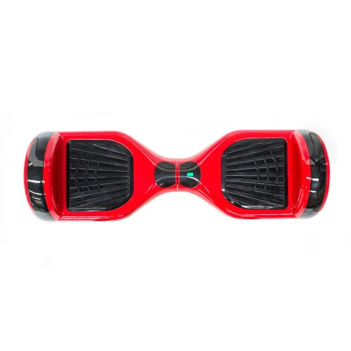 PATINETA ELECTRICA / VORAGO / HB-200, ROJA KIT KART 6.5 ANTIFUEGO