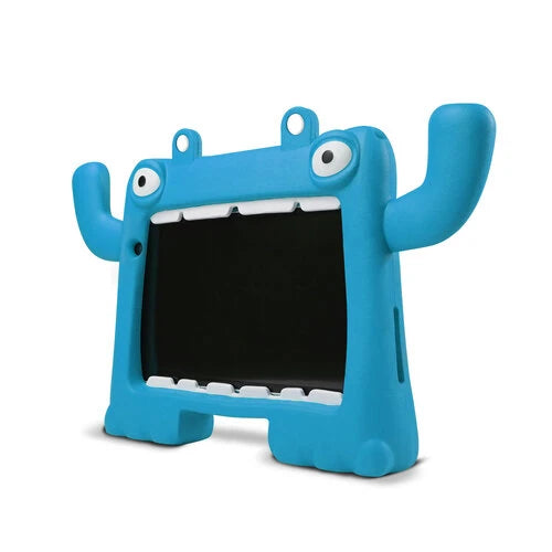 TABLET VORAGO PAD-8-KIDS 8 PULGADAS ANDROID 13 QUADCORE 4GB 64GB IPS 2MP 5MP WIFI BT GMS FUNDA AZUL