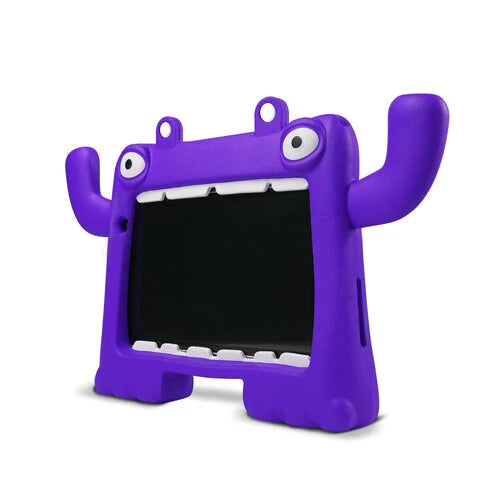 TABLET VORAGO PAD-8-KIDS 8 PULGADAS ANDROID 13 QUADCORE 4GB 64GB IPS 2MP 5MP WIFI BT GMS FUNDA MORADA