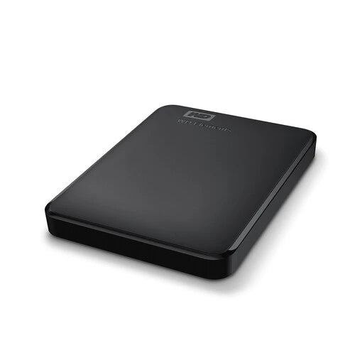 DISCO DURO EXTERNO WD ELEMENTS 5TB 2.5 PORTATIL USB3.0 NEGRO WINDOWS WDBU6Y0050BBK-WESN