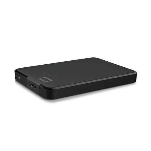 DISCO DURO EXTERNO WD ELEMENTS 5TB 2.5 PORTATIL USB3.0 NEGRO WINDOWS WDBU6Y0050BBK-WESN