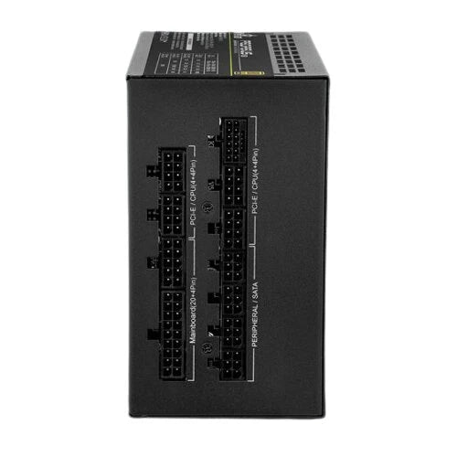 FUENTE DE PODER YEYIAN PEGASUS 850W 80 PLUS GOLD PCI-E GEN 5 YFG-85031-01