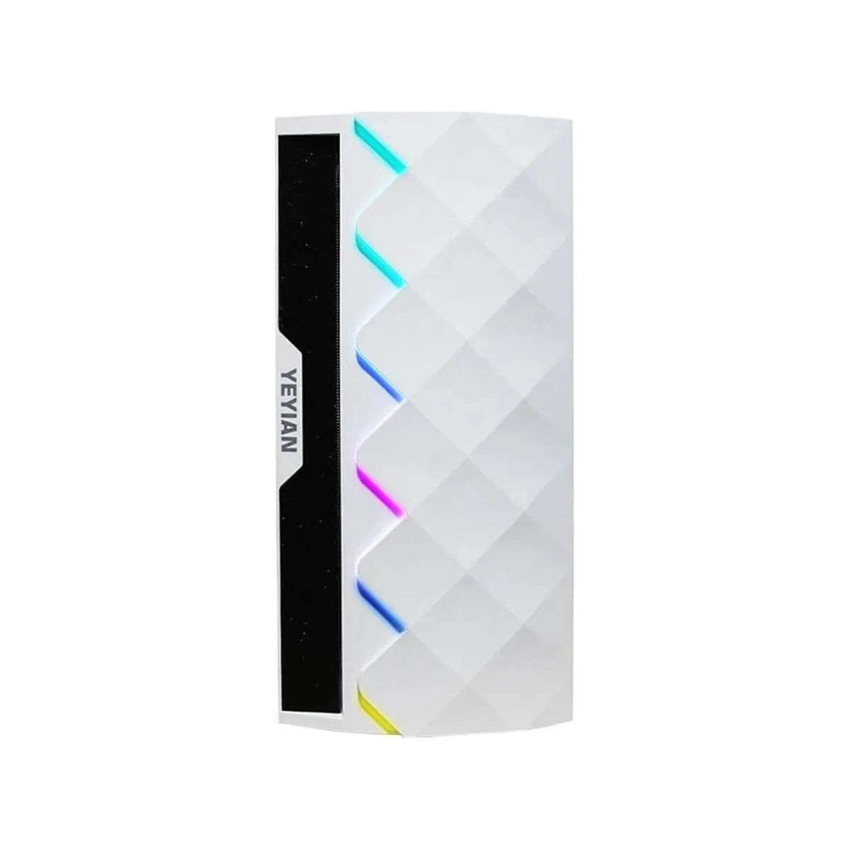 YEYIAN GAMING PC ABYSS 1400B-560P241M - CORE I5 14400 RTX 5060 8GB - 16GB DDR4 - 240GB SSD + 1TB HDD - SKU: YPA-AB1400B-560P241M
