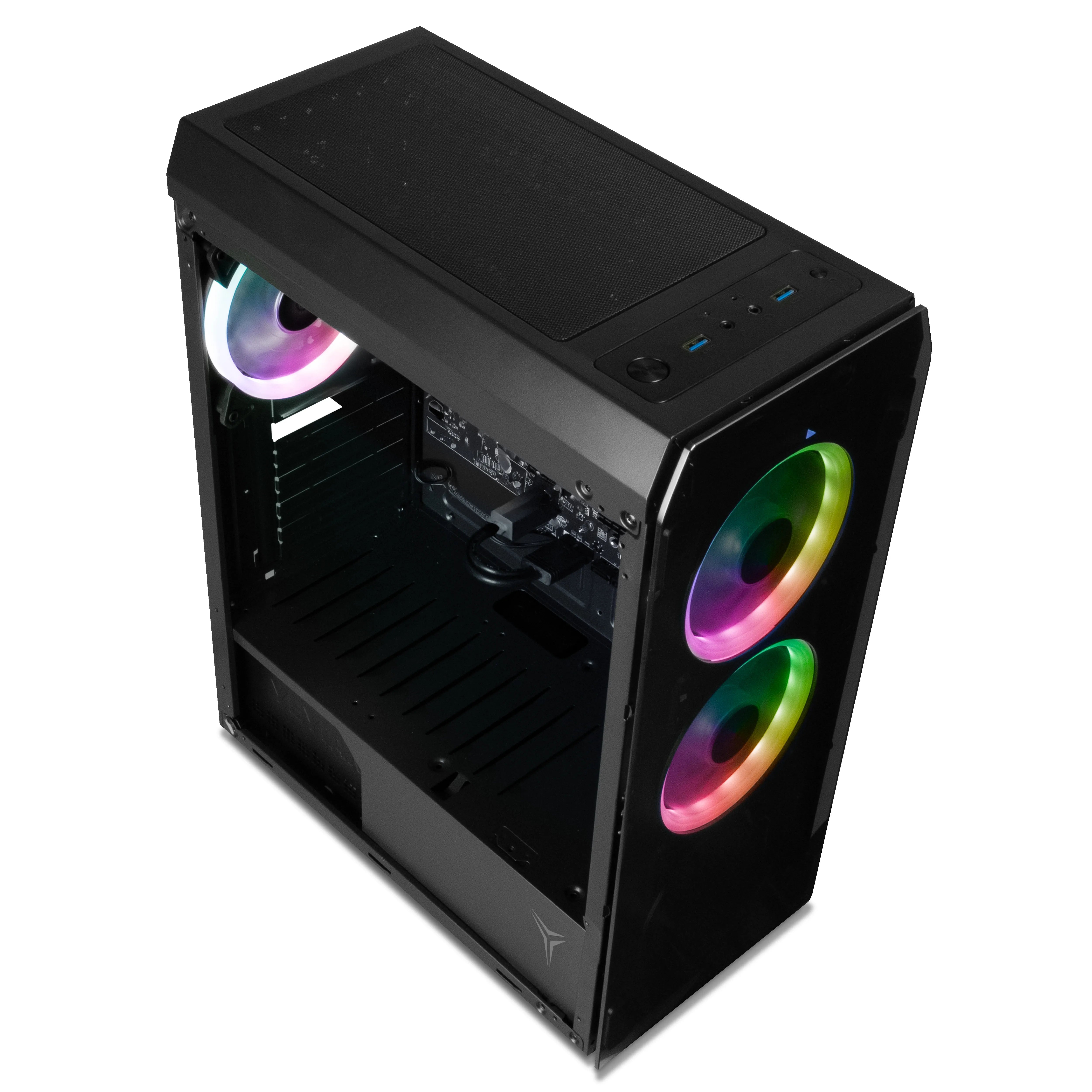 PC GAMER YEYIAN RYZEN 5 5700G 32GB 5200MHZ 1TB SSD M.2 WIN 11 DEMO