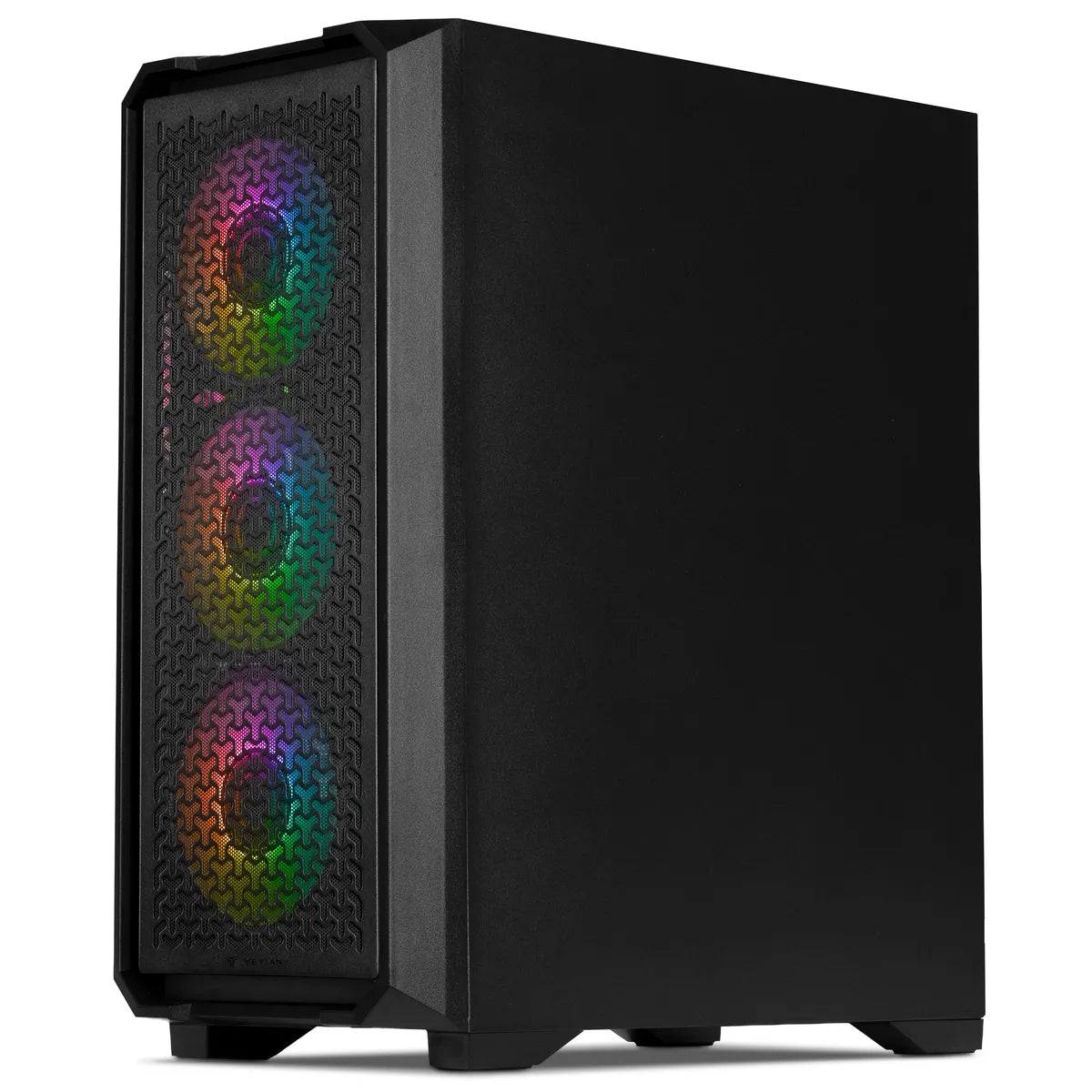 PC GAMER YEYIAN VAULT RYZEN 5 5600XT 32GB DDR4 RTX 5060 1TB NVME WIN 11 PRO DEMO