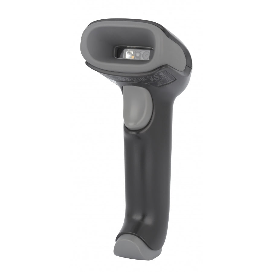 LECTOR CODIGO DE BARRAS HONEYWELL VOYAGER 1472G2D-2USB-5-N, IMAGER , NEGRO, USB, BLUETOOTH, 1D, 2D, ALCANCE 100-450 MM, INALAMBRICO