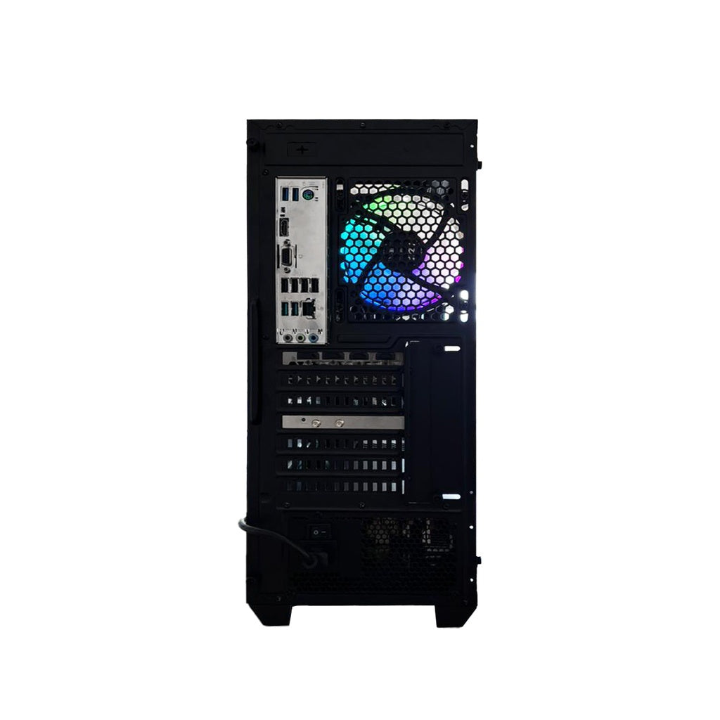 PC Gamer Hyundai Orcus R | AMD Ryzen 5 7600X | RX 7600 8GB | 32GB DDR5 | 1TB SSD NVMe | Enfriamiento Líquido | Wi-Fi | Win 11 Trial
