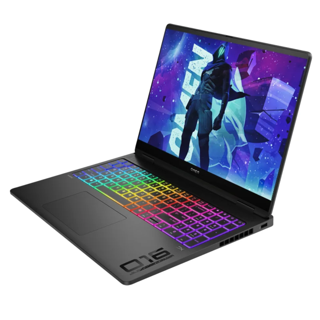 HP OMEN 16 Gaming Ultra 9 16GB 1TB RTX 5070 QHD+ 240Hz Win11