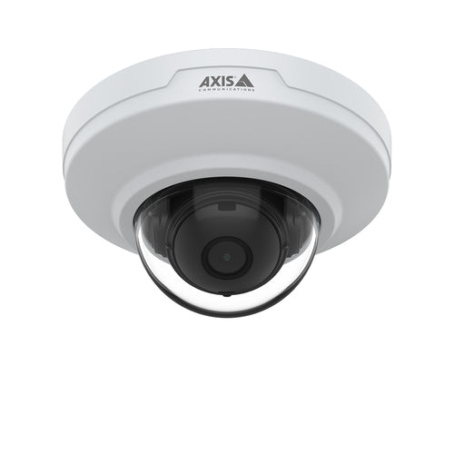Cámara de vigilancia Axis 02373-001 2 MP, Tipo Domo, Para Interior, Alámbrico, IP42, Max. Res. 1920 x 1080 Pixeles, Sensor CMOS, Visión nocturna Si