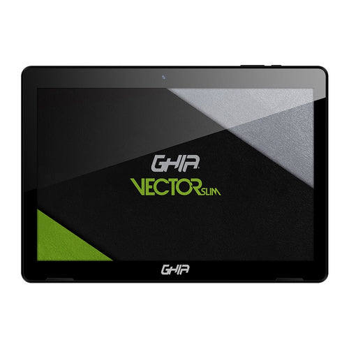 Tablet Ghia Vector 10.1 Slim 1.8 GHz 1 GB RAM, 16 GB almacenamiento, 25.6 cm (10.1