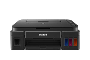 Multifuncional Canon G3110, Inyección de tinta, Impresión a color, 4800 x 1200 DPI, Copia a color, A4, Negro