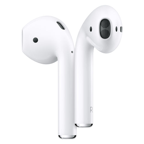Audífonos Apple AirPods (2nd generation) AirPods Intra auditivo Para Llamadas/Música, micrófono Integrado, Conectividad Inalámbrico, Conector de 3.5 mm No, Color Blanco