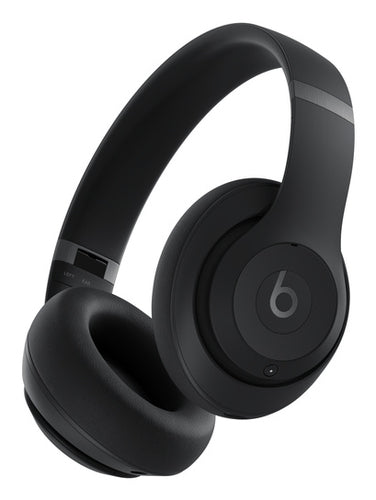 Audífonos Apple Beats Studio Pro Diadema, Inalámbrico y alámbrico, 3.5 mm, USB, Bluetooth, Negro