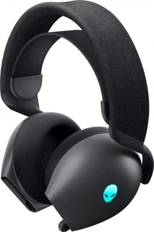 Audífonos Alienware AW725H Diadema, Inalámbrico y alámbrico, 3.5 mm, USB, Bluetooth, Negro