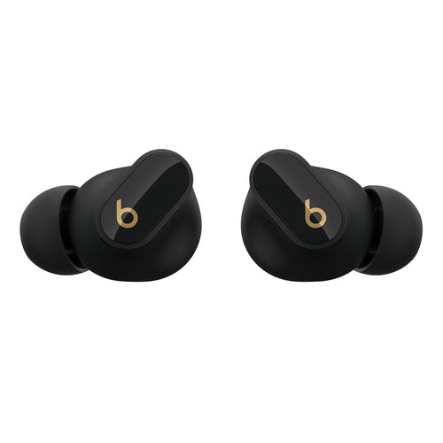 Audífonos Apple Beats Studio Buds + Intra auditivo, True Wireless Stereo (TWS), Bluetooth, Negro, Oro