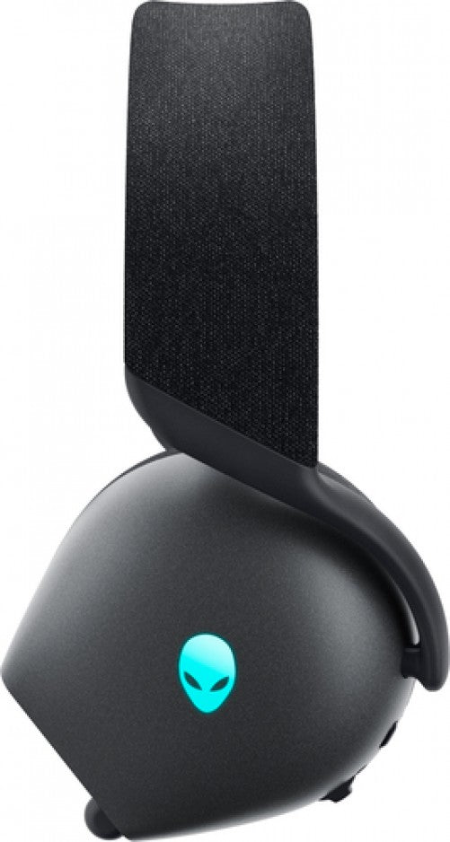 Audífonos Alienware AW725H Diadema, Inalámbrico y alámbrico, 3.5 mm, USB, Bluetooth, Negro