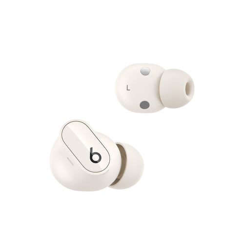 Audífonos Apple Beats Studio Buds + Intra auditivo, True Wireless Stereo (TWS), Bluetooth, Marfil