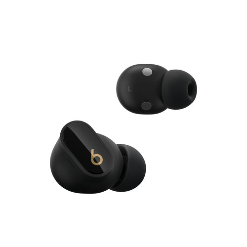 Audífonos Apple Beats Studio Buds + Intra auditivo, True Wireless Stereo (TWS), Bluetooth, Negro, Oro