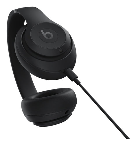 Audífonos Apple Beats Studio Pro Diadema, Inalámbrico y alámbrico, 3.5 mm, USB, Bluetooth, Negro