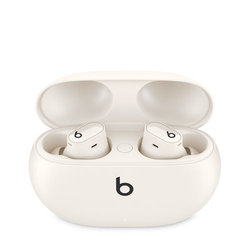 Audífonos Apple Beats Studio Buds + Intra auditivo, True Wireless Stereo (TWS), Bluetooth, Marfil