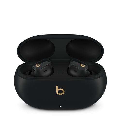 Audífonos Apple Beats Studio Buds + Intra auditivo, True Wireless Stereo (TWS), Bluetooth, Negro, Oro