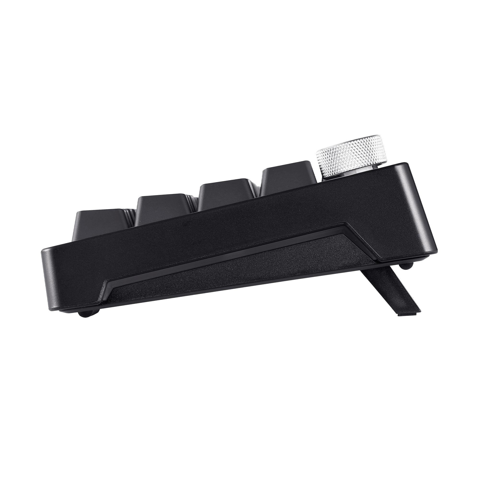 Teclado Gamer XPG Sorcerer Mini LED RGB 65%,  Mecanico, MLX Red, Alambrico, USB, Negro, Espanol
