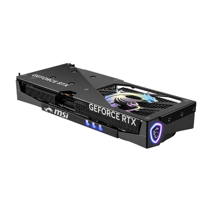 TARJETA DE VIDEO MSI RTX 5060 8G GAMING TRIO OC PCIE 4 X 8/8GB/GDDR6/ESTANDAR/2HDMI/1XDP/DL-DVI-D X 1GAMA MEDIA /GAMER
